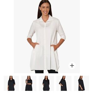 STELLA CARAKASI Tiburon Tunic Icon size large